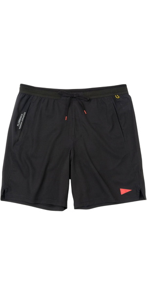 2026 Florence Marine X Mens Airtex Short FMWK00018 - Black